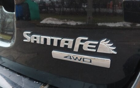 Hyundai Santa Fe III рестайлинг, 2010 год, 1 070 000 рублей, 15 фотография