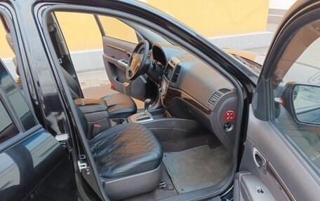 Hyundai Santa Fe III рестайлинг, 2010 год, 1 070 000 рублей, 9 фотография