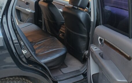 Hyundai Santa Fe III рестайлинг, 2010 год, 1 070 000 рублей, 10 фотография