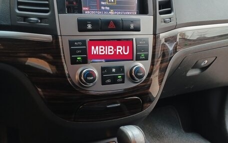 Hyundai Santa Fe III рестайлинг, 2010 год, 1 070 000 рублей, 14 фотография