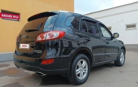 Hyundai Santa Fe III рестайлинг, 2010 год, 1 070 000 рублей, 3 фотография
