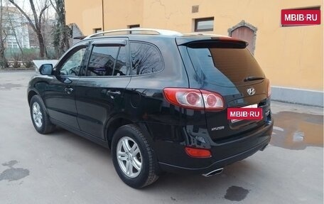 Hyundai Santa Fe III рестайлинг, 2010 год, 1 070 000 рублей, 4 фотография