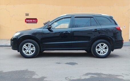 Hyundai Santa Fe III рестайлинг, 2010 год, 1 070 000 рублей, 6 фотография