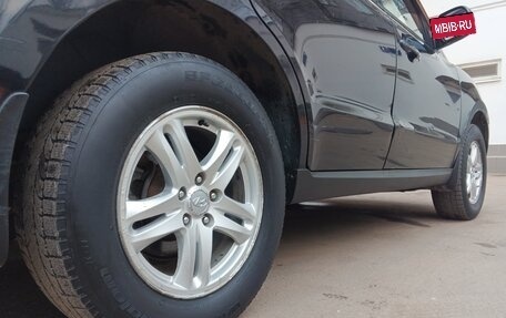 Hyundai Santa Fe III рестайлинг, 2010 год, 1 070 000 рублей, 13 фотография