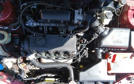 Hyundai Accent II, 2006 год, 500 000 рублей, 6 фотография