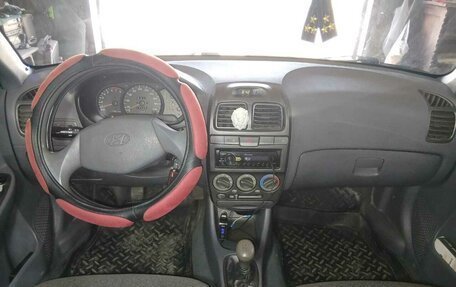 Hyundai Accent II, 2006 год, 500 000 рублей, 8 фотография