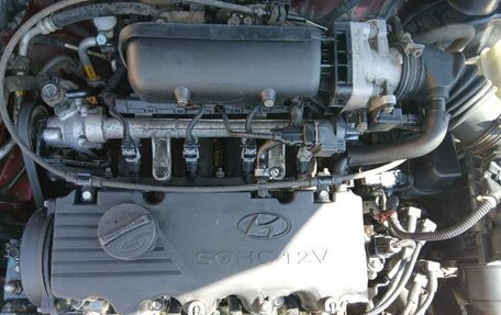 Hyundai Accent II, 2006 год, 500 000 рублей, 18 фотография