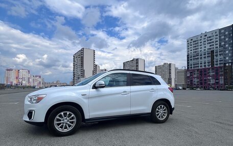 Mitsubishi ASX I рестайлинг, 2014 год, 1 200 000 рублей, 3 фотография