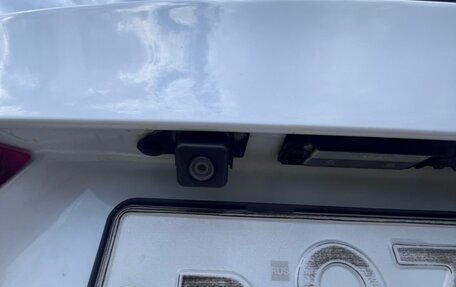 Mitsubishi ASX I рестайлинг, 2014 год, 1 200 000 рублей, 9 фотография