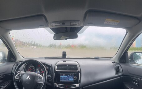 Mitsubishi ASX I рестайлинг, 2014 год, 1 200 000 рублей, 14 фотография