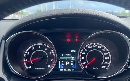 Mitsubishi ASX I рестайлинг, 2014 год, 1 200 000 рублей, 16 фотография