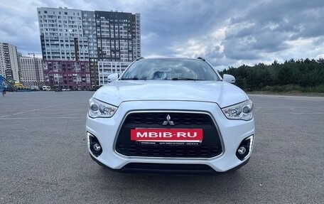 Mitsubishi ASX I рестайлинг, 2014 год, 1 200 000 рублей, 4 фотография