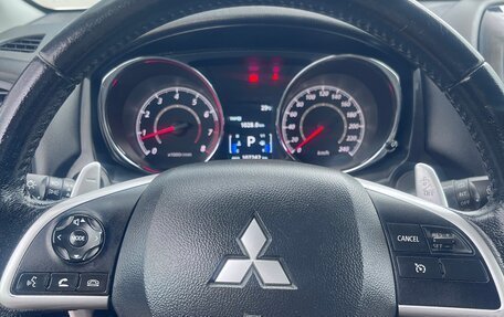 Mitsubishi ASX I рестайлинг, 2014 год, 1 200 000 рублей, 18 фотография