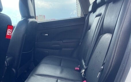 Mitsubishi ASX I рестайлинг, 2014 год, 1 200 000 рублей, 26 фотография