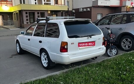 Toyota Corolla, 2000 год, 350 000 рублей, 4 фотография