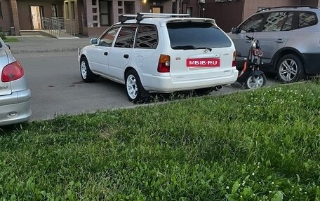 Toyota Corolla, 2000 год, 350 000 рублей, 5 фотография