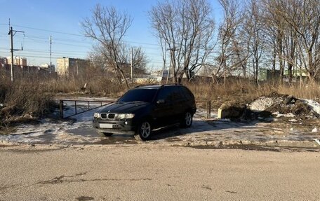 BMW X5, 2001 год, 570 000 рублей, 2 фотография