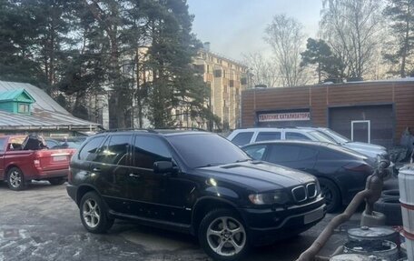 BMW X5, 2001 год, 570 000 рублей, 3 фотография