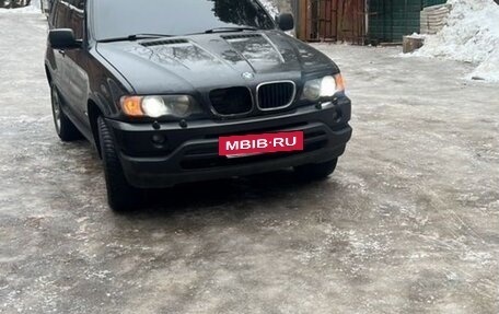 BMW X5, 2001 год, 570 000 рублей, 5 фотография