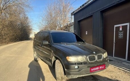 BMW X5, 2001 год, 570 000 рублей, 4 фотография