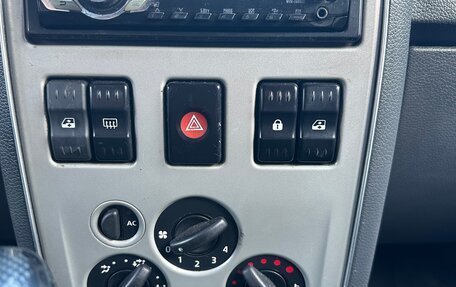 Renault Logan I, 2005 год, 160 000 рублей, 11 фотография