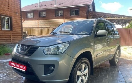Chery Tiggo (T11), 2013 год, 189 000 рублей, 2 фотография