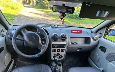 Renault Logan I, 2005 год, 160 000 рублей, 10 фотография