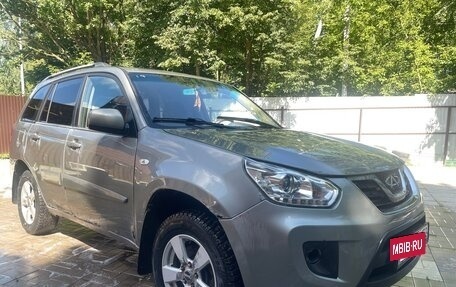 Chery Tiggo (T11), 2013 год, 189 000 рублей, 4 фотография