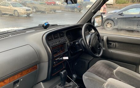 Isuzu Bighorn II, 1996 год, 650 000 рублей, 7 фотография