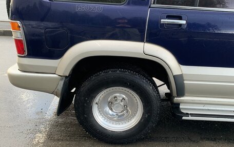 Isuzu Bighorn II, 1996 год, 650 000 рублей, 6 фотография