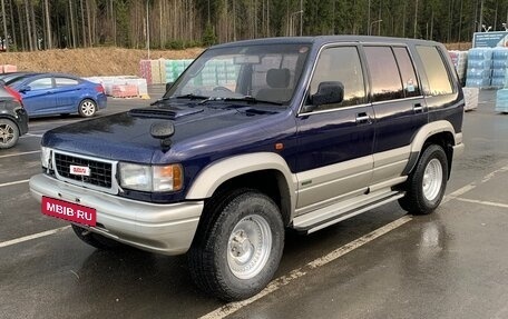 Isuzu Bighorn II, 1996 год, 650 000 рублей, 2 фотография