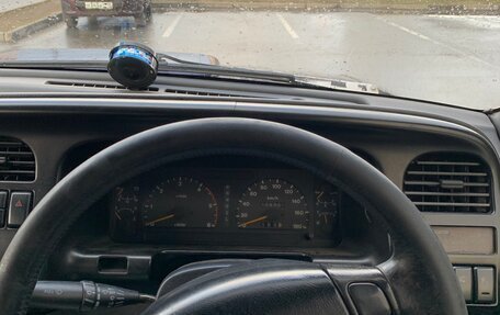 Isuzu Bighorn II, 1996 год, 650 000 рублей, 11 фотография