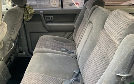 Isuzu Bighorn II, 1996 год, 650 000 рублей, 10 фотография