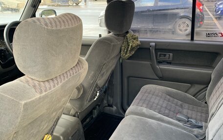 Isuzu Bighorn II, 1996 год, 650 000 рублей, 9 фотография