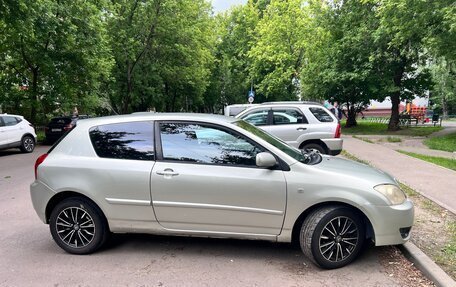 Toyota Corolla, 2004 год, 350 000 рублей, 4 фотография