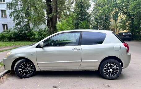 Toyota Corolla, 2004 год, 350 000 рублей, 7 фотография