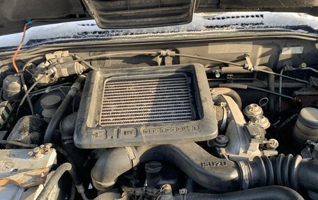 Isuzu Bighorn II, 1996 год, 650 000 рублей, 15 фотография