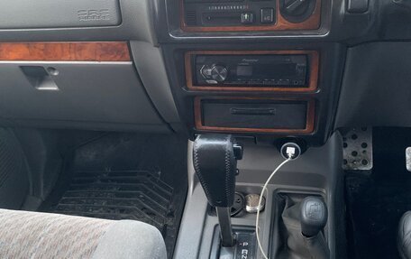 Isuzu Bighorn II, 1996 год, 650 000 рублей, 16 фотография