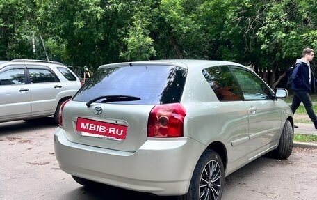 Toyota Corolla, 2004 год, 350 000 рублей, 5 фотография