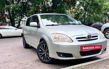 Toyota Corolla, 2004 год, 350 000 рублей, 3 фотография