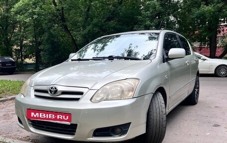 Toyota Corolla, 2004 год, 350 000 рублей, 2 фотография