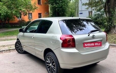Toyota Corolla, 2004 год, 350 000 рублей, 6 фотография