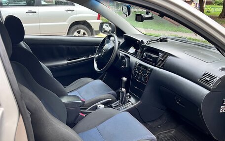 Toyota Corolla, 2004 год, 350 000 рублей, 12 фотография
