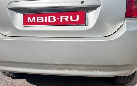 Toyota Corolla, 2004 год, 350 000 рублей, 19 фотография