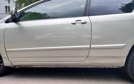 Toyota Corolla, 2004 год, 350 000 рублей, 23 фотография