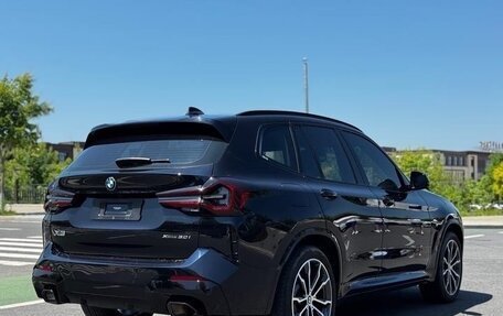 BMW X3, 2021 год, 4 165 000 рублей, 2 фотография