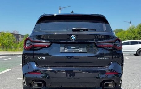 BMW X3, 2021 год, 4 165 000 рублей, 3 фотография