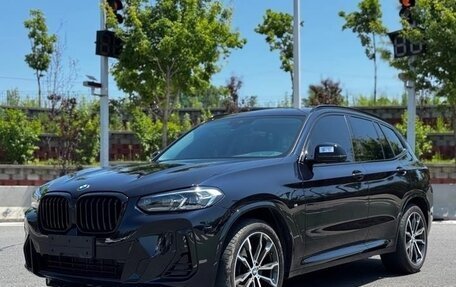 BMW X3, 2021 год, 4 165 000 рублей, 6 фотография