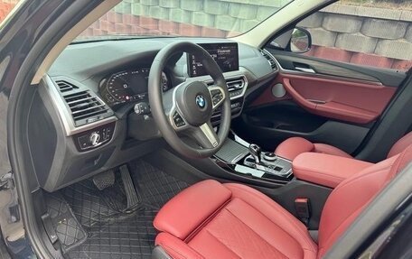 BMW X3, 2021 год, 4 165 000 рублей, 15 фотография