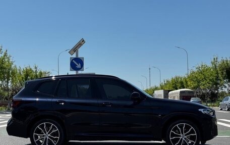 BMW X3, 2021 год, 4 165 000 рублей, 5 фотография
